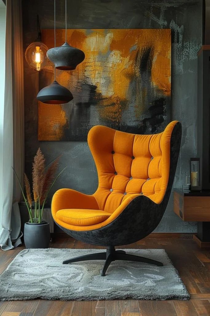Modern Seat