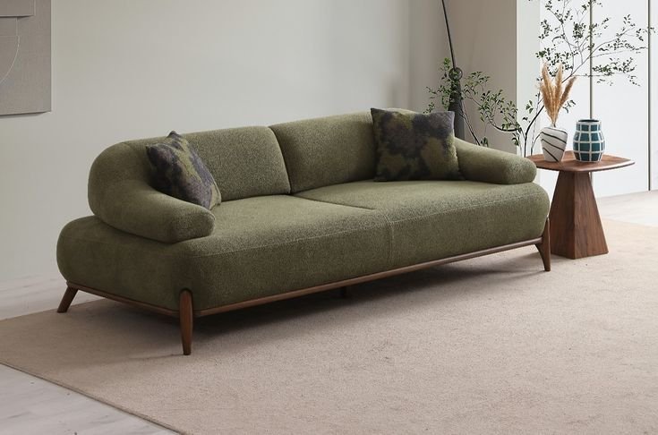 Amber Cloud L-Shape Sectional